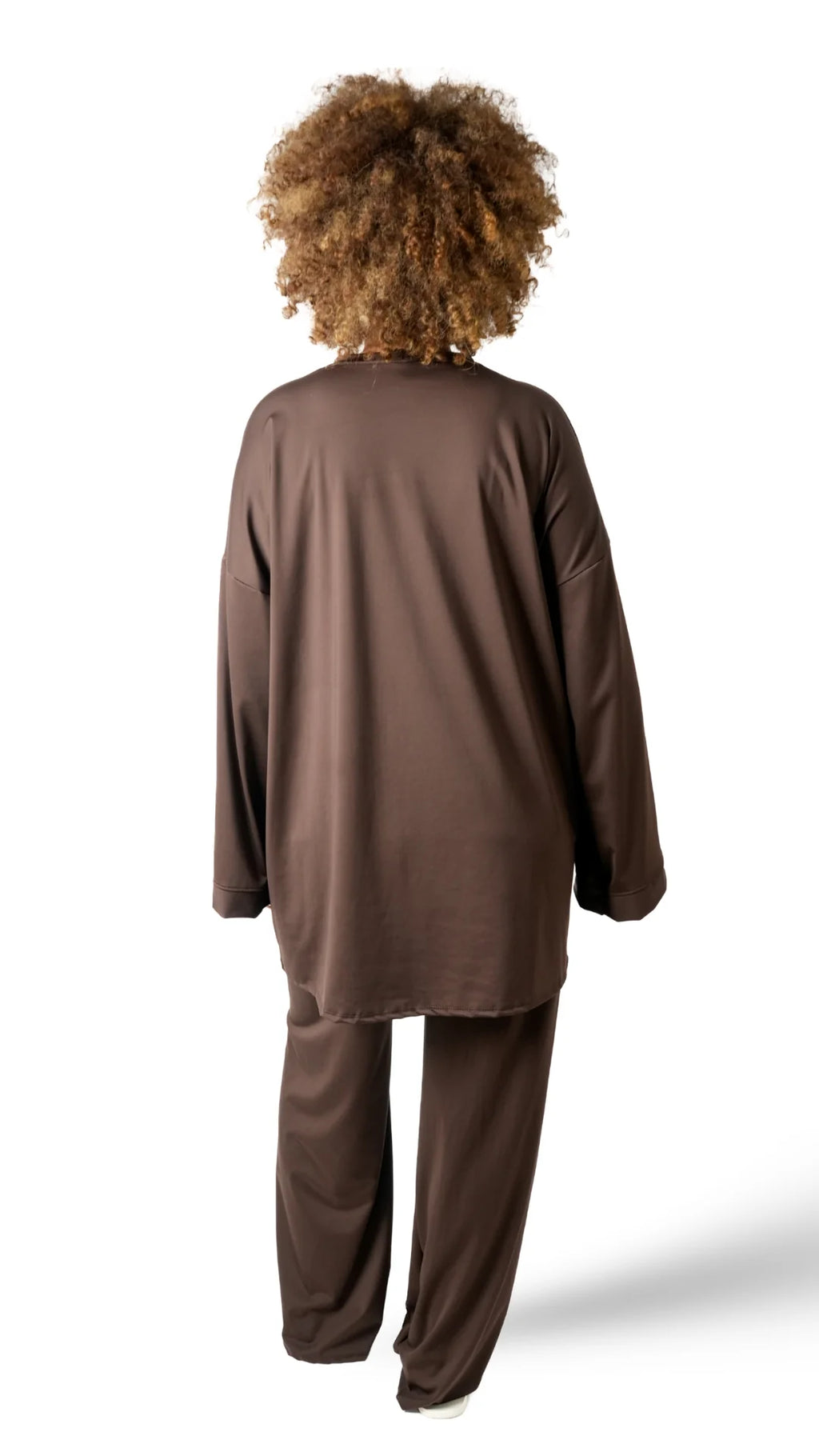 Tall Burkini - Mocho
