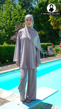 Classic Burkini - Taupe
